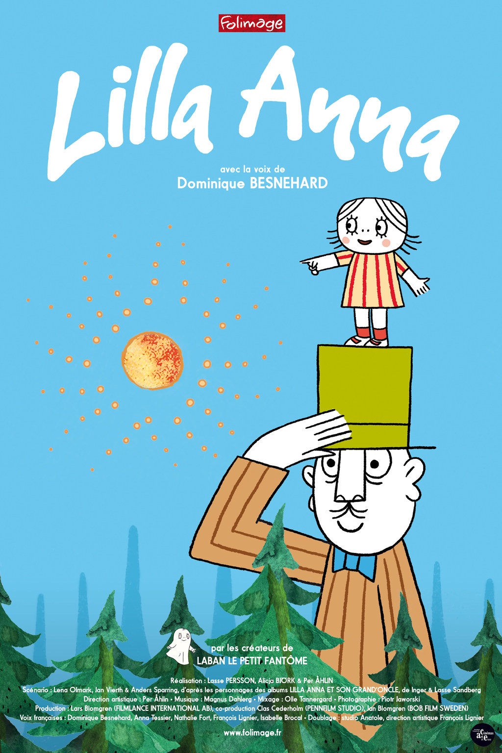 Affiche du spectacle