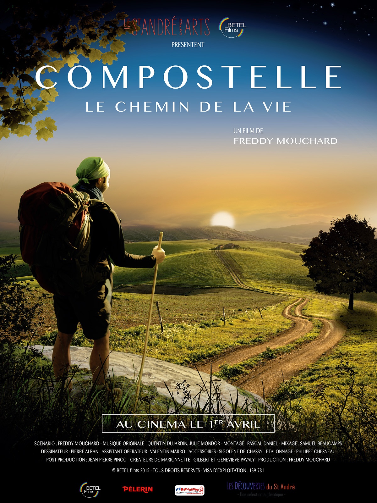 Affiche du spectacle