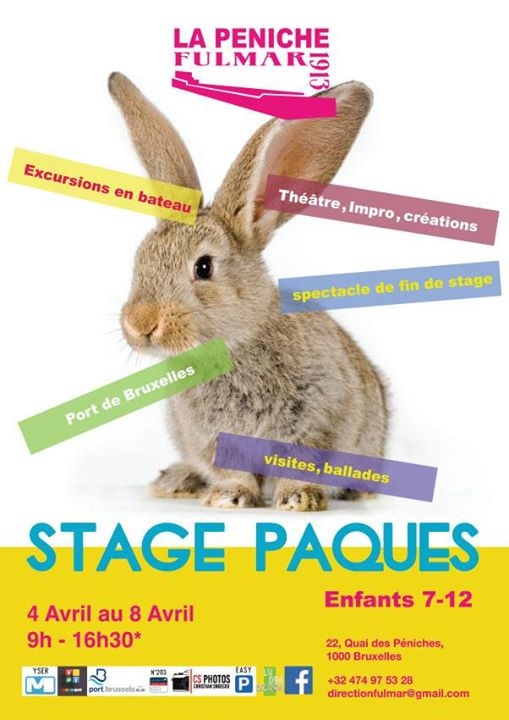 Affiche du spectacle