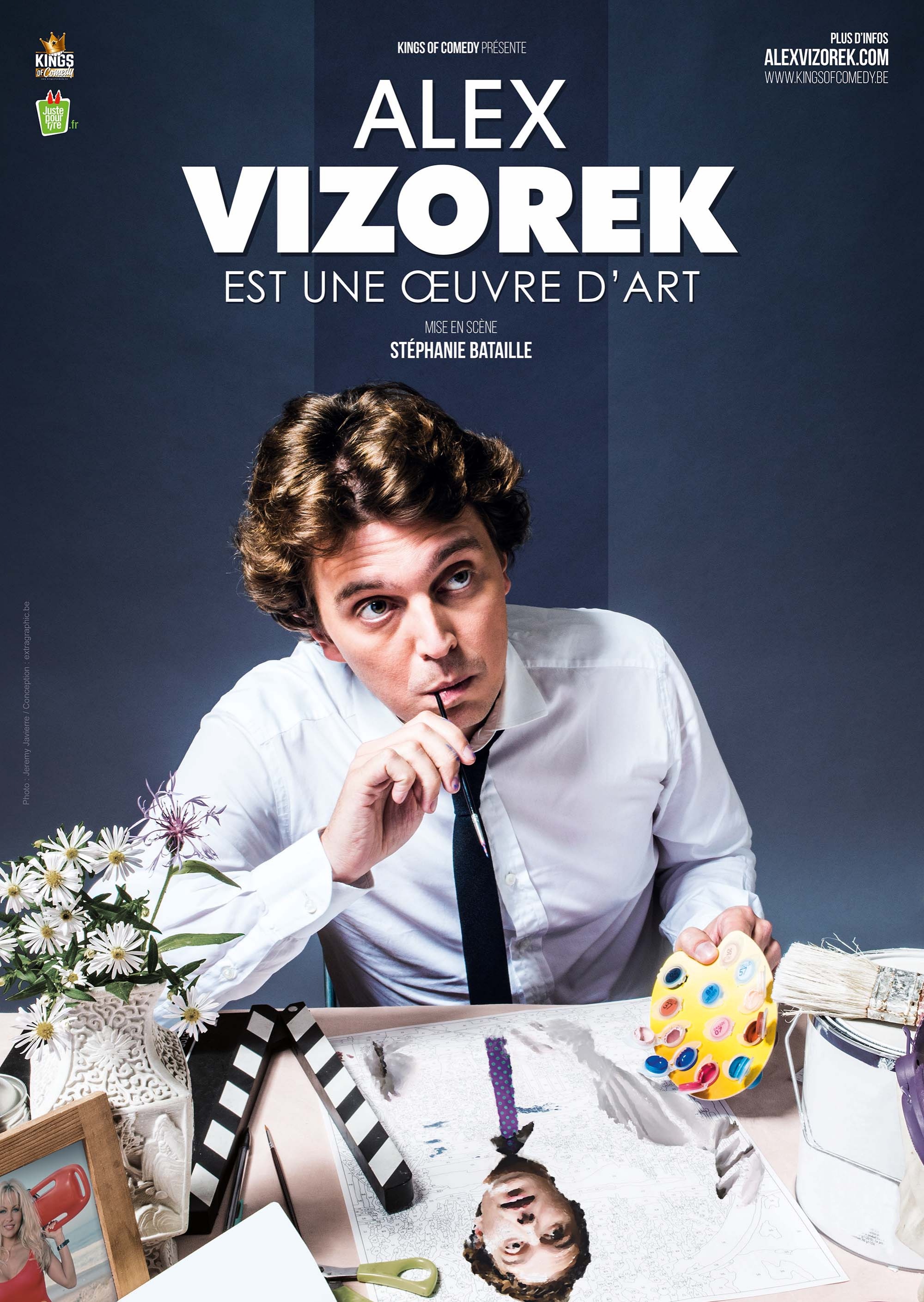Affiche du spectacle