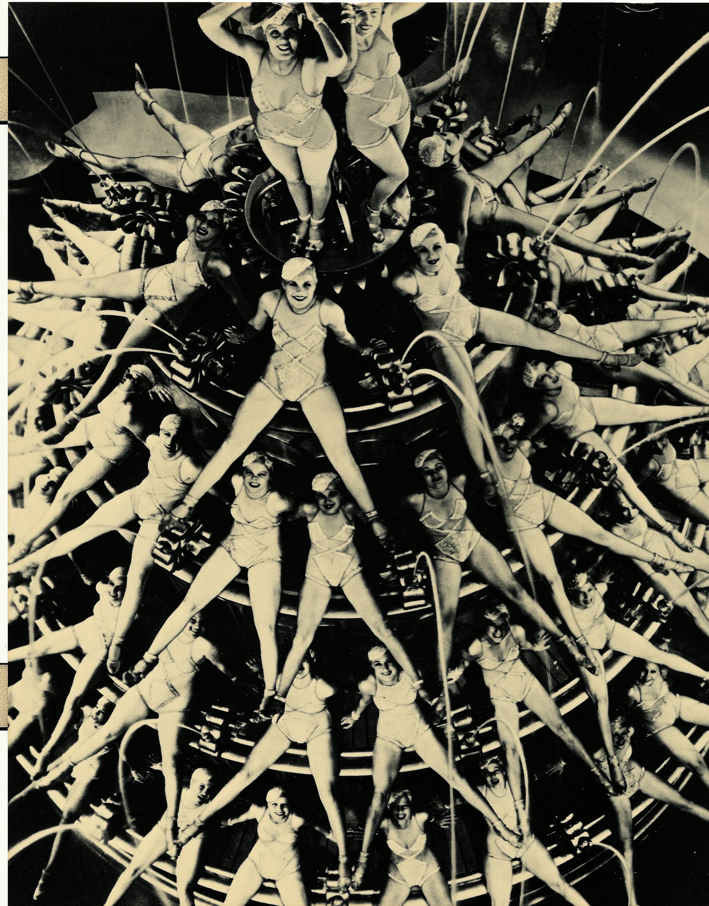 Affiche du spectacle