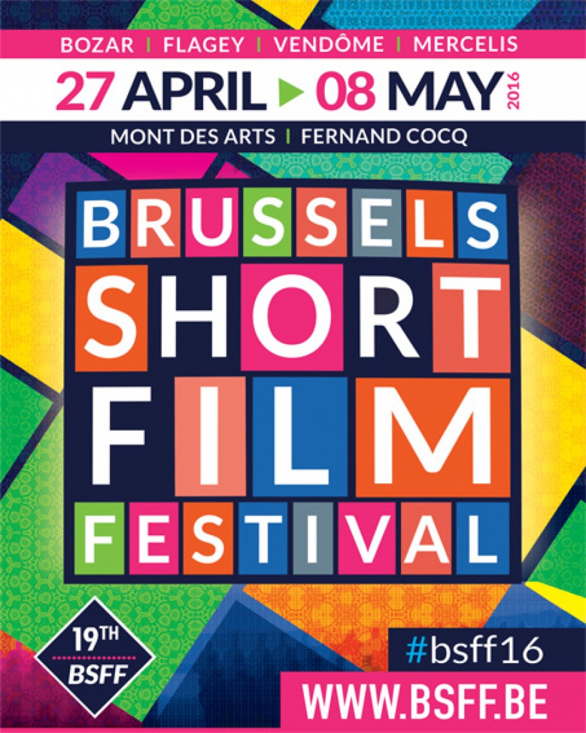 Affiche du spectacle