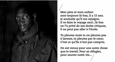 Affiche du spectacle