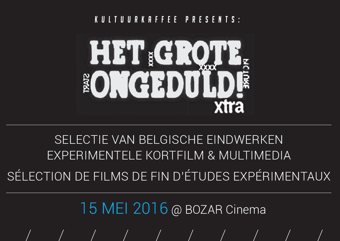 Affiche du spectacle