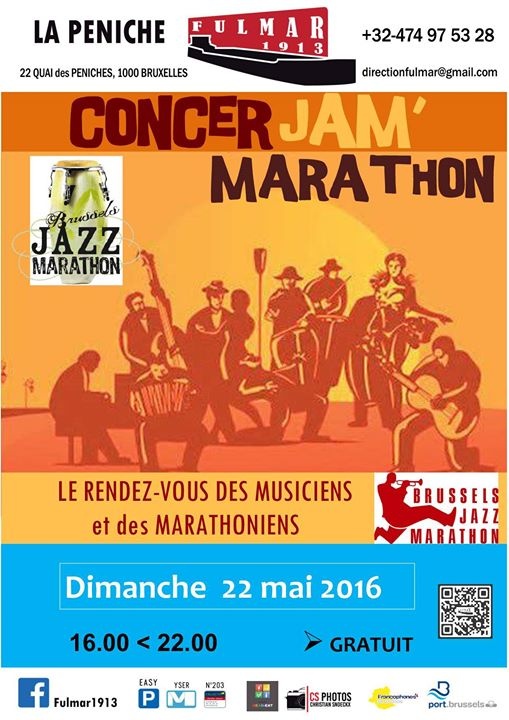 Affiche du spectacle