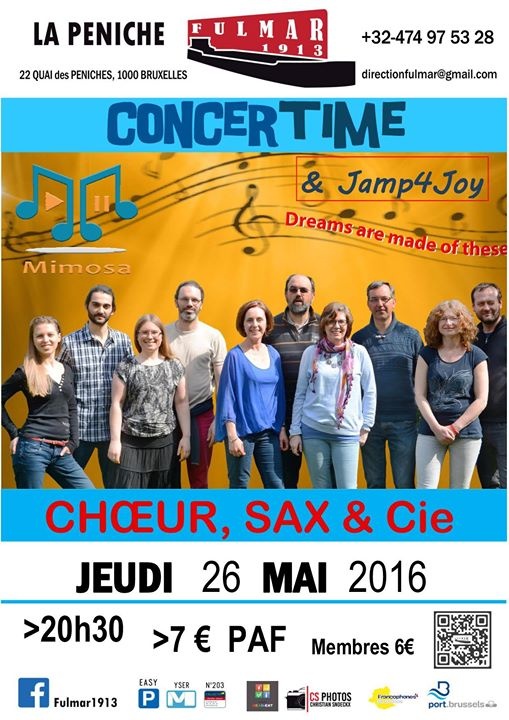 Affiche du spectacle