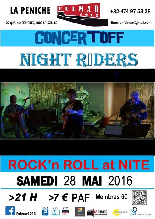 Affiche du spectacle