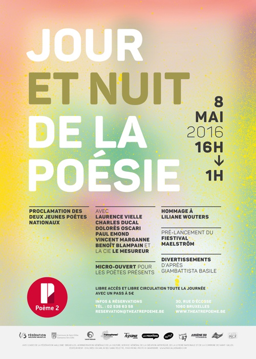 Affiche du spectacle