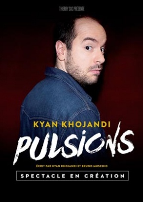 Affiche du spectacle