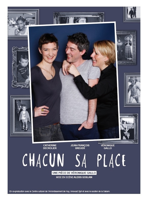 Affiche du spectacle