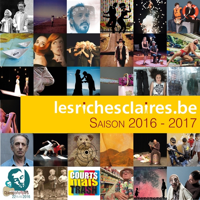 Affiche du spectacle