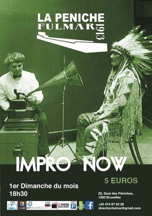 Affiche du spectacle