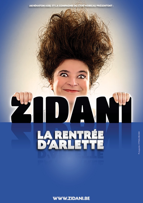 Affiche du spectacle