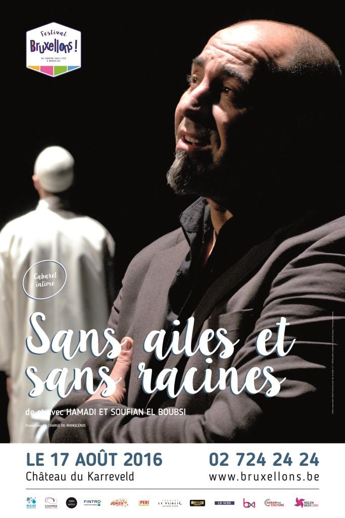 Affiche du spectacle