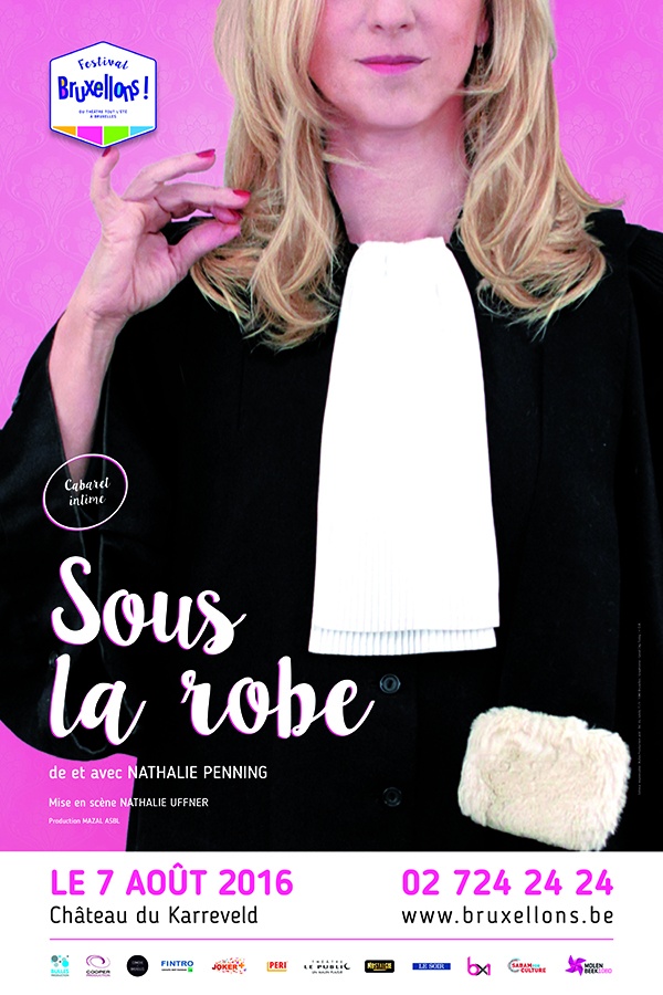 Affiche du spectacle