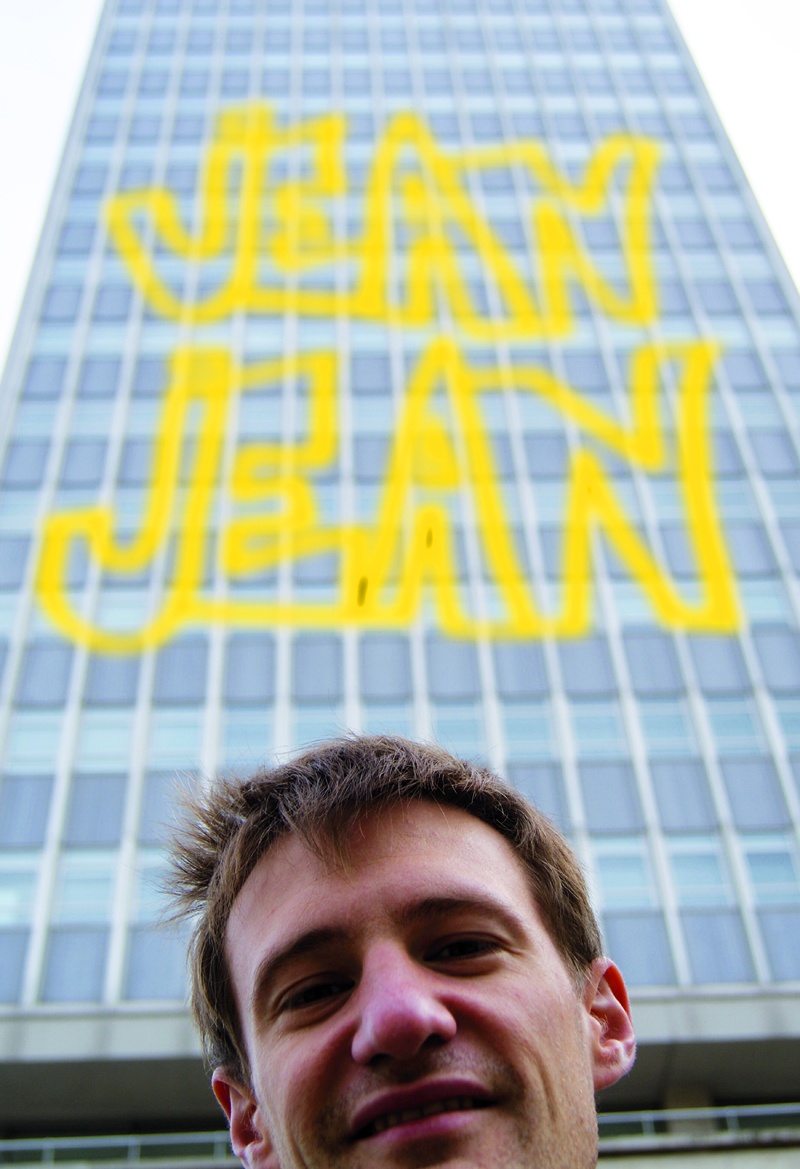 Affiche du spectacle