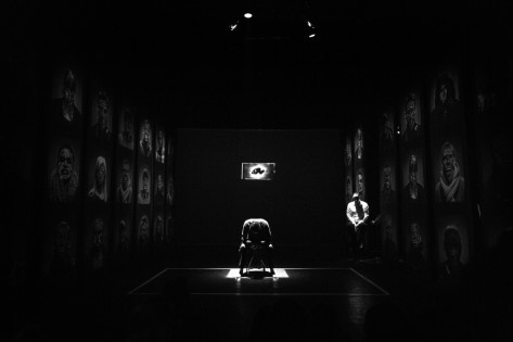 Affiche du spectacle