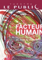Affiche du spectacle