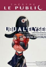 Affiche du spectacle