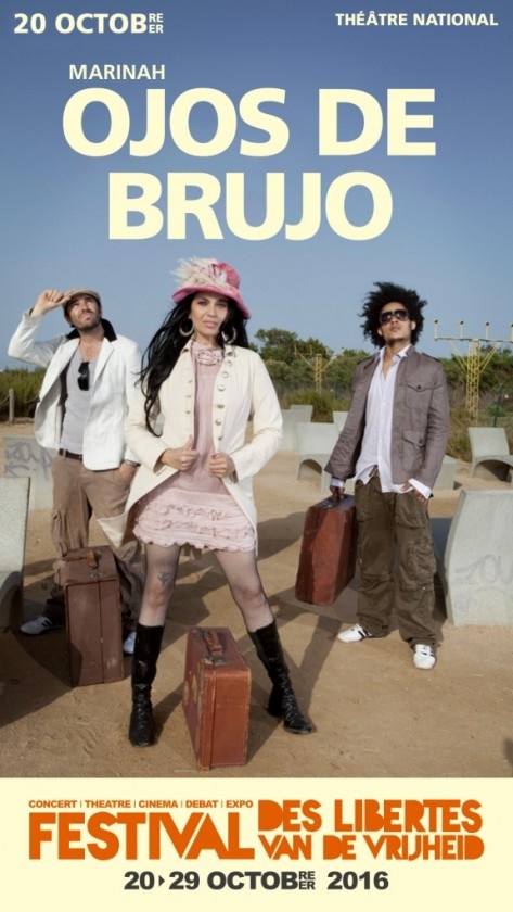Affiche du spectacle