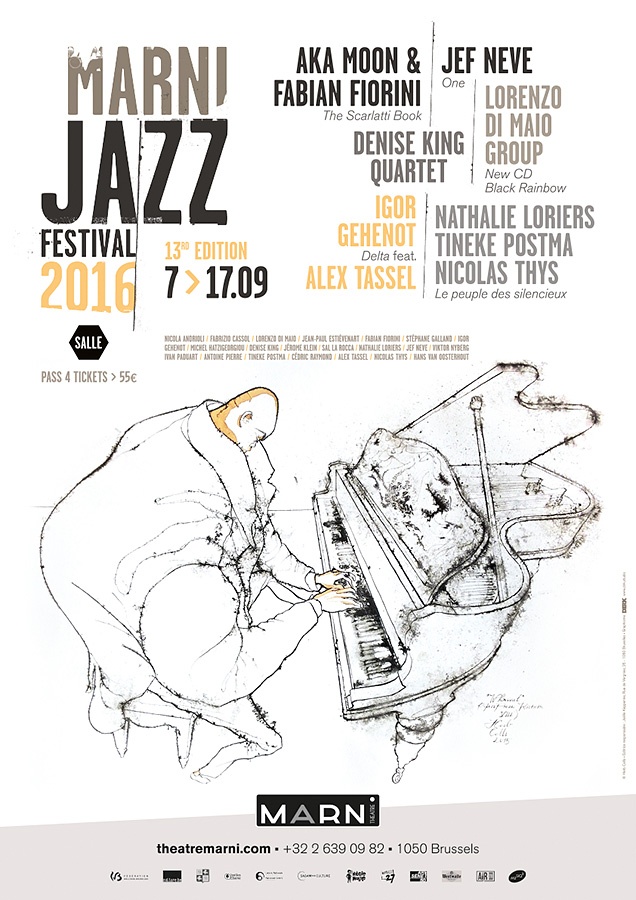 Affiche du spectacle