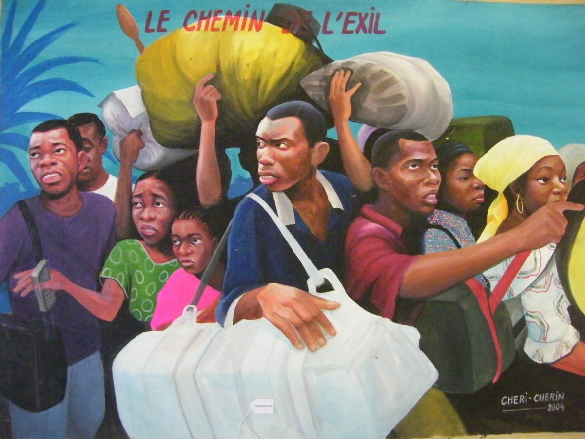 Affiche du spectacle