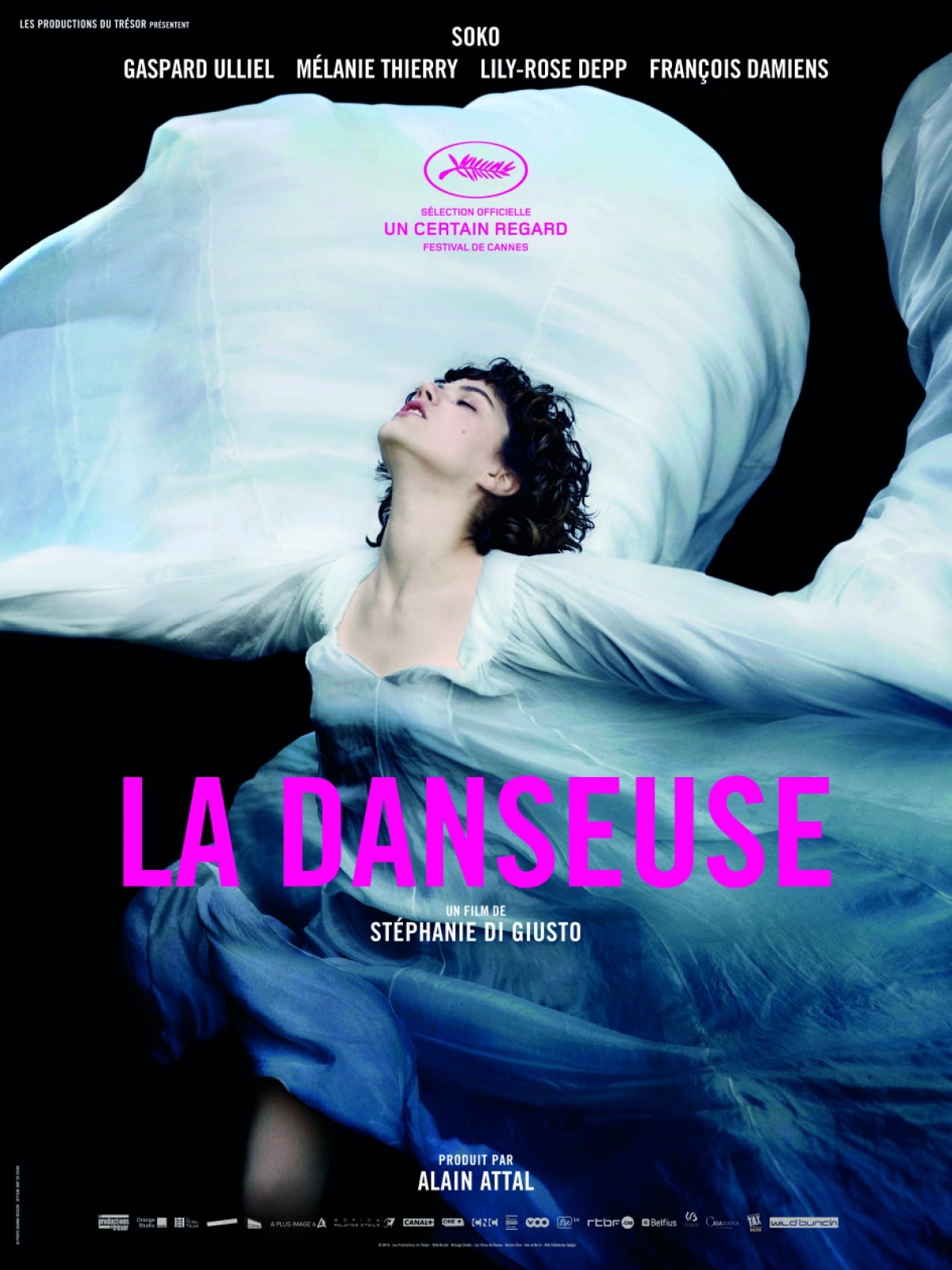 Affiche du spectacle