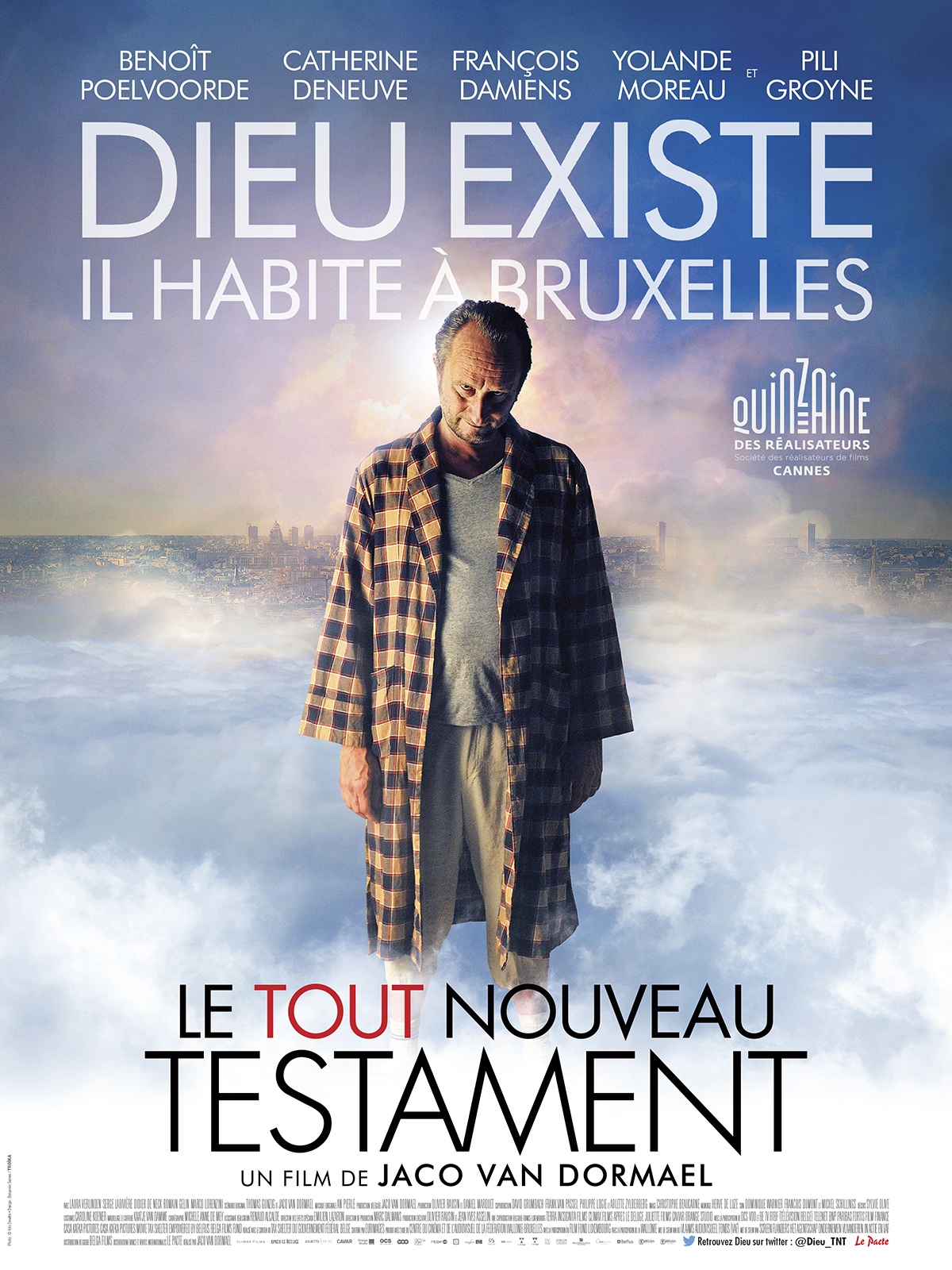 Affiche du spectacle