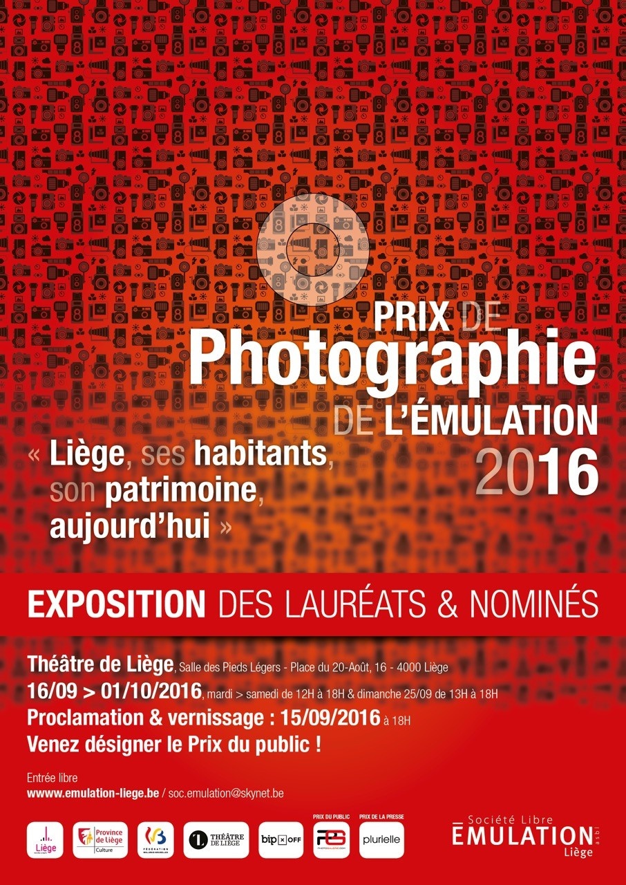 Affiche du spectacle
