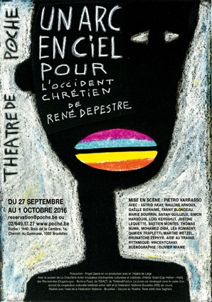Affiche du spectacle