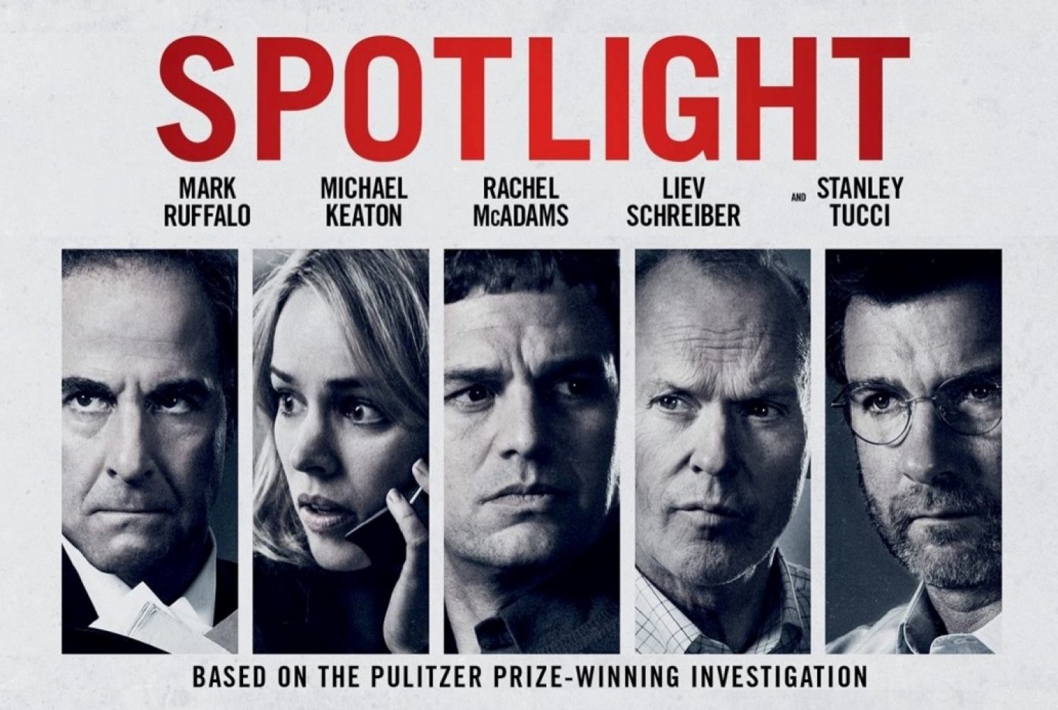 Affiche du spectacle