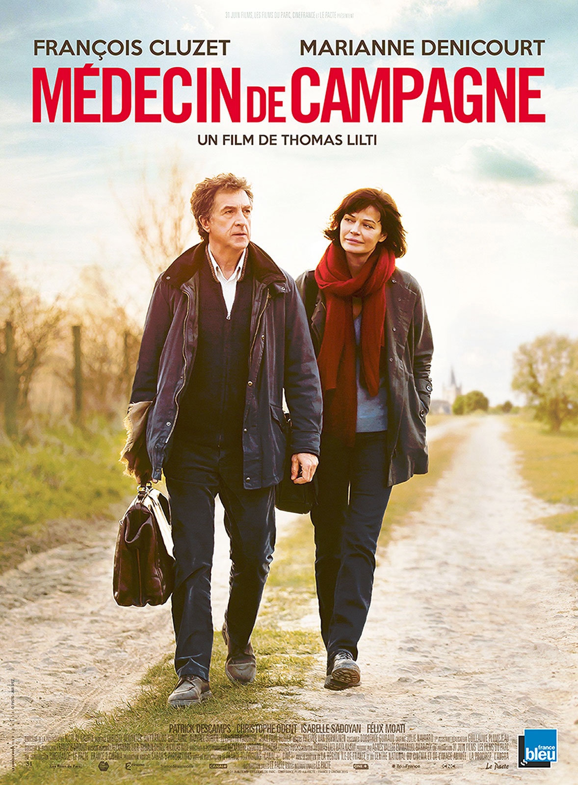 Affiche du spectacle