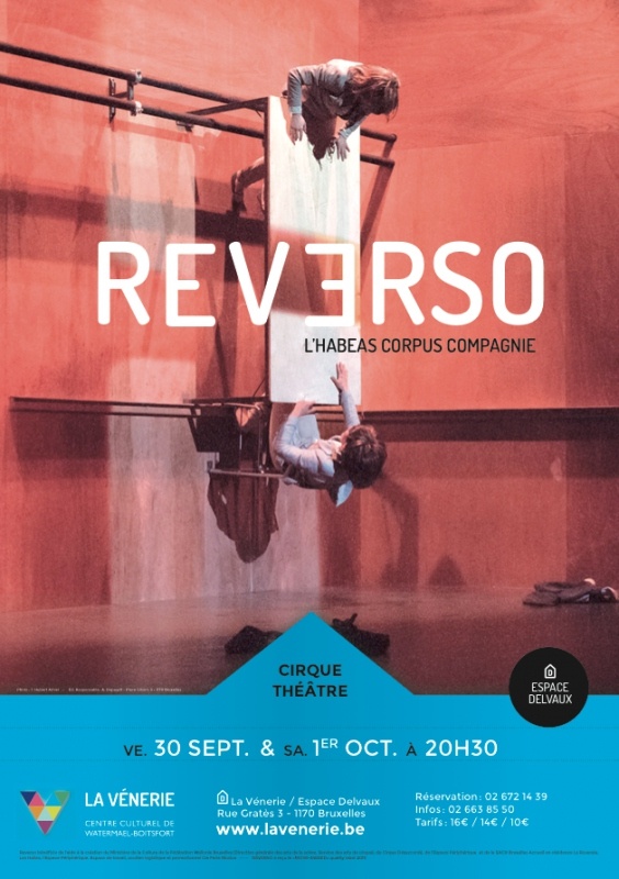 Affiche du spectacle