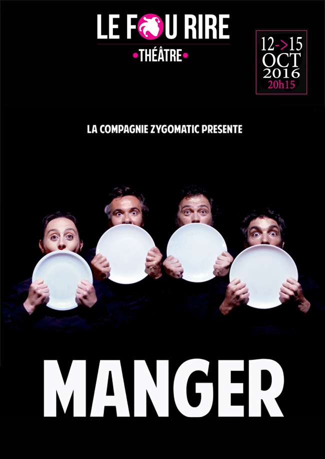 Affiche du spectacle