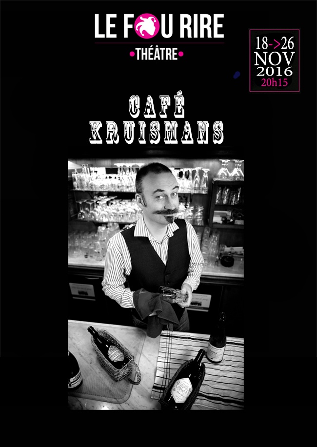 Affiche du spectacle