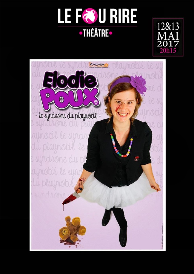Affiche du spectacle