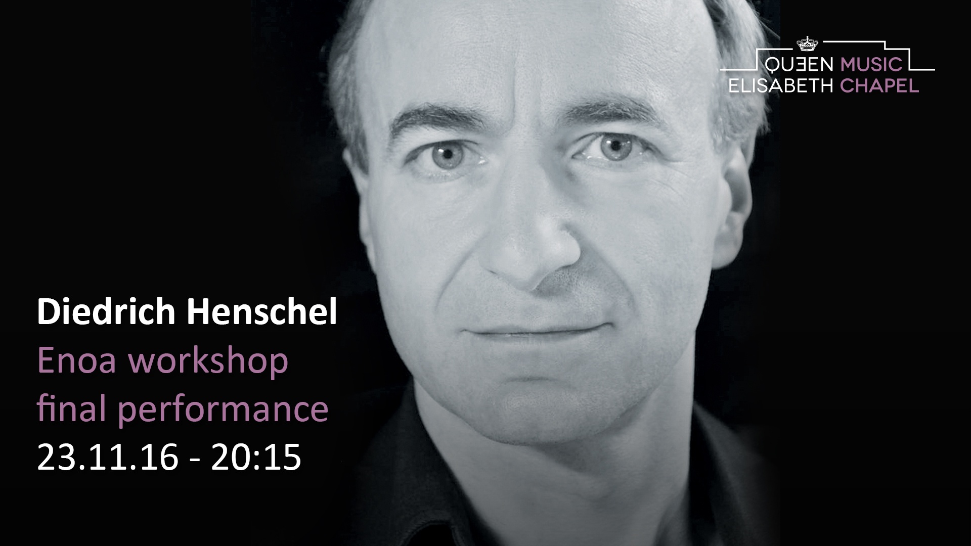 Affiche du spectacle