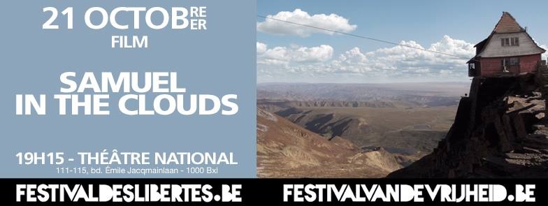 Affiche du spectacle