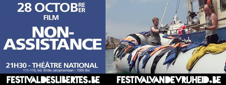 Affiche du spectacle