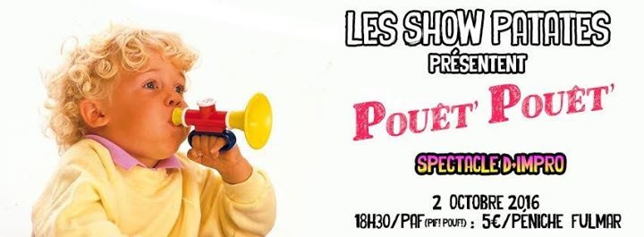 Affiche du spectacle
