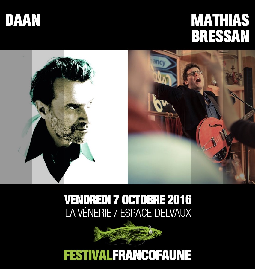 Affiche du spectacle