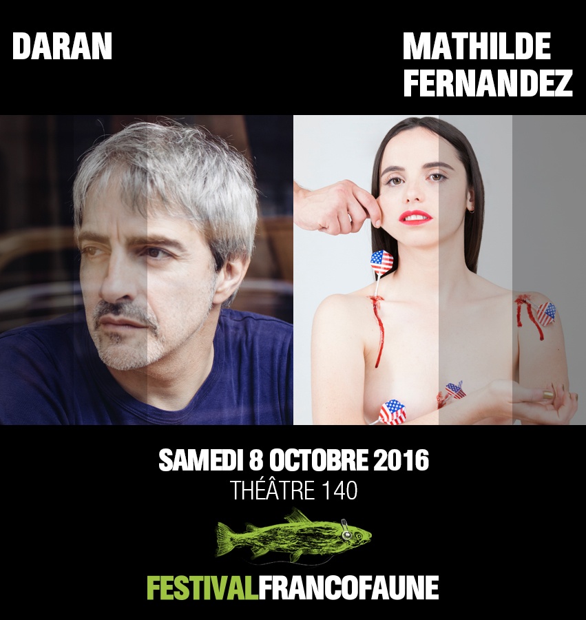Affiche du spectacle