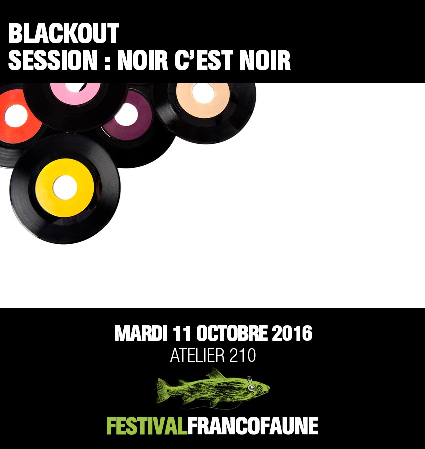 Affiche du spectacle