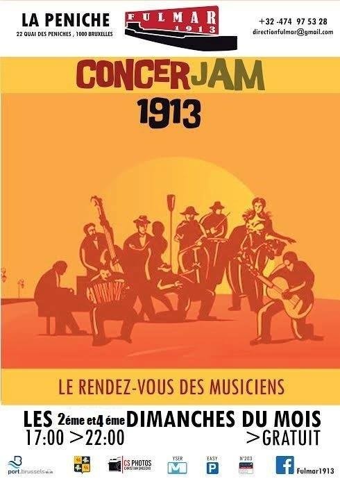 Affiche du spectacle