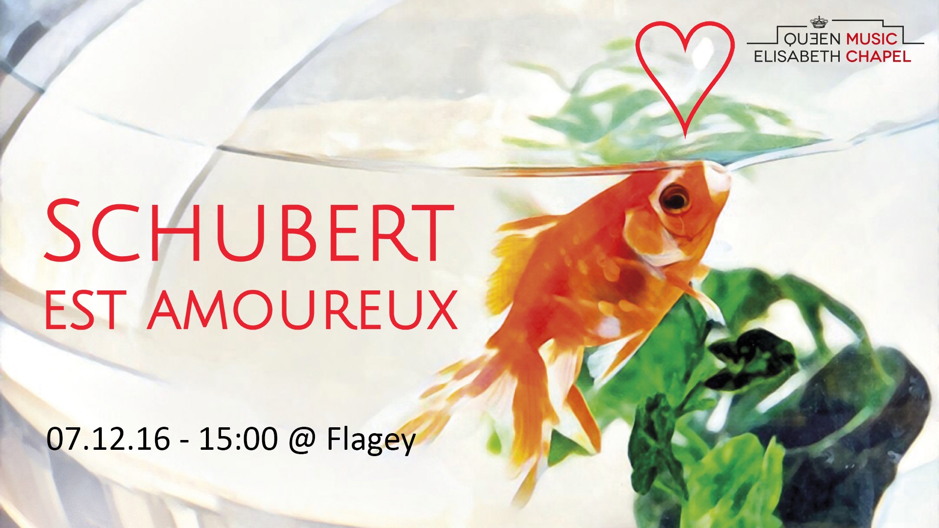 Affiche du spectacle