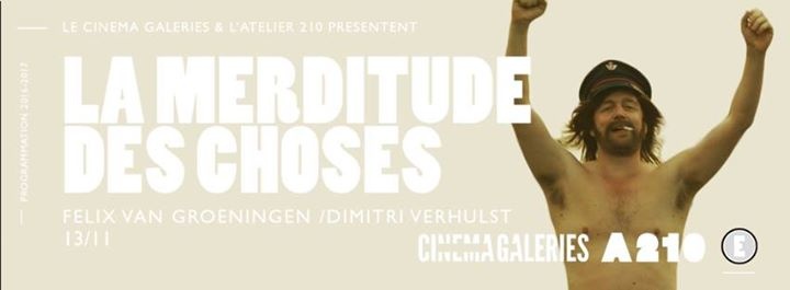 Affiche du spectacle