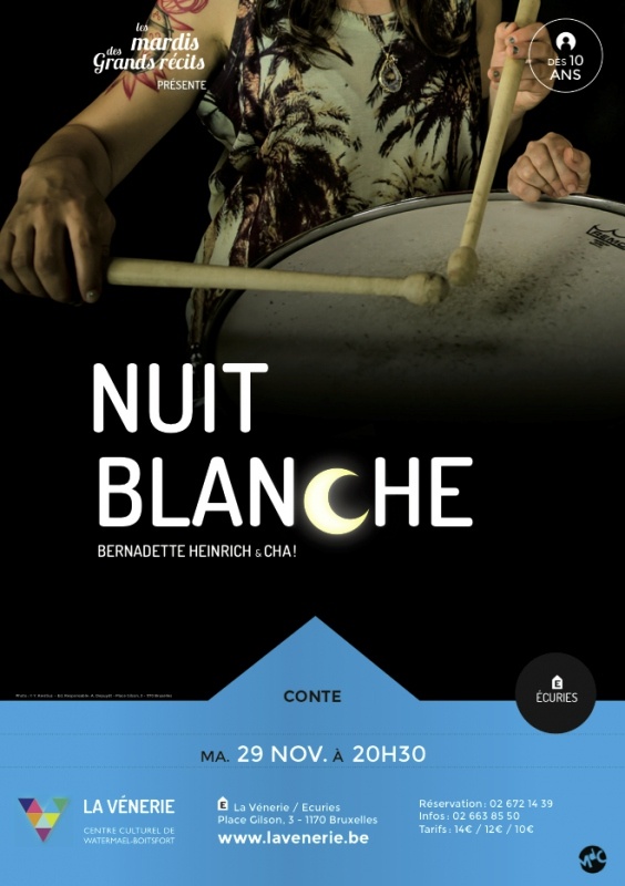 Affiche du spectacle