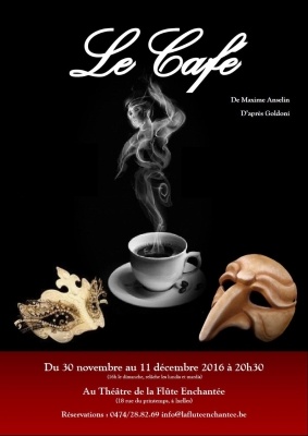 Affiche du spectacle