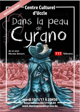 Affiche du spectacle