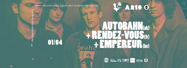 Affiche du spectacle